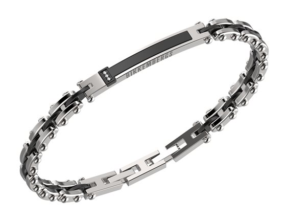 Oiritaly Bracciale Uomo Bikkembergs PERB04WB Perfomance